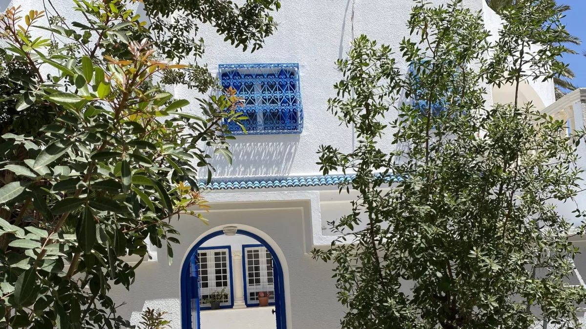 Luxury Seaside Duplex in Kantaoui, Sousse