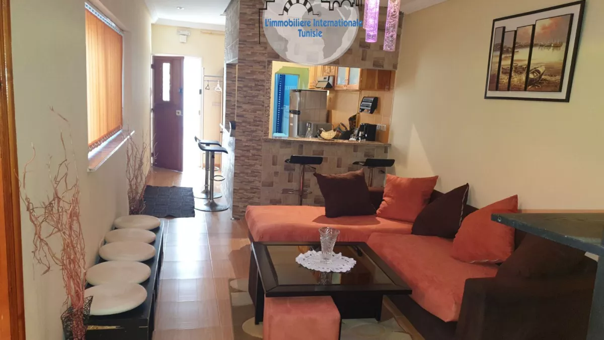 Furnished House for Rent in Khezama, Sousse