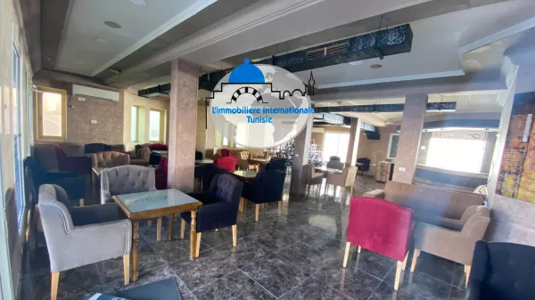 Prime Commercial Space for Rent in Sahloul