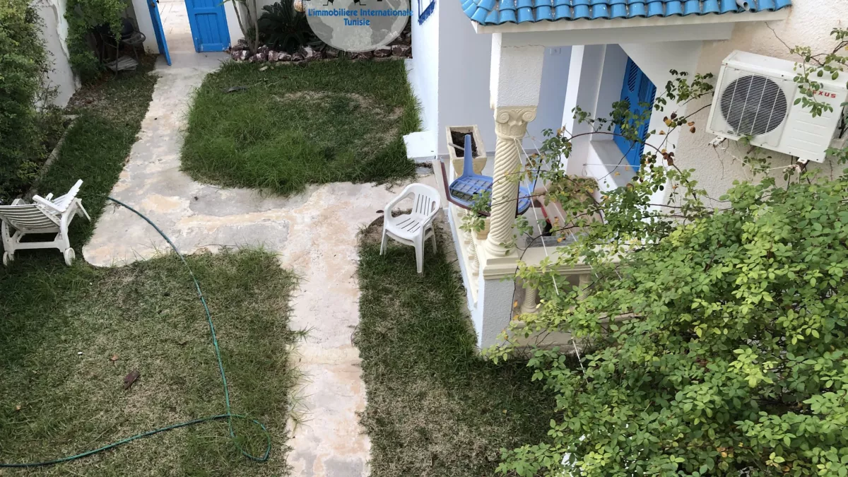 Luxury Duplex in Kantaoui