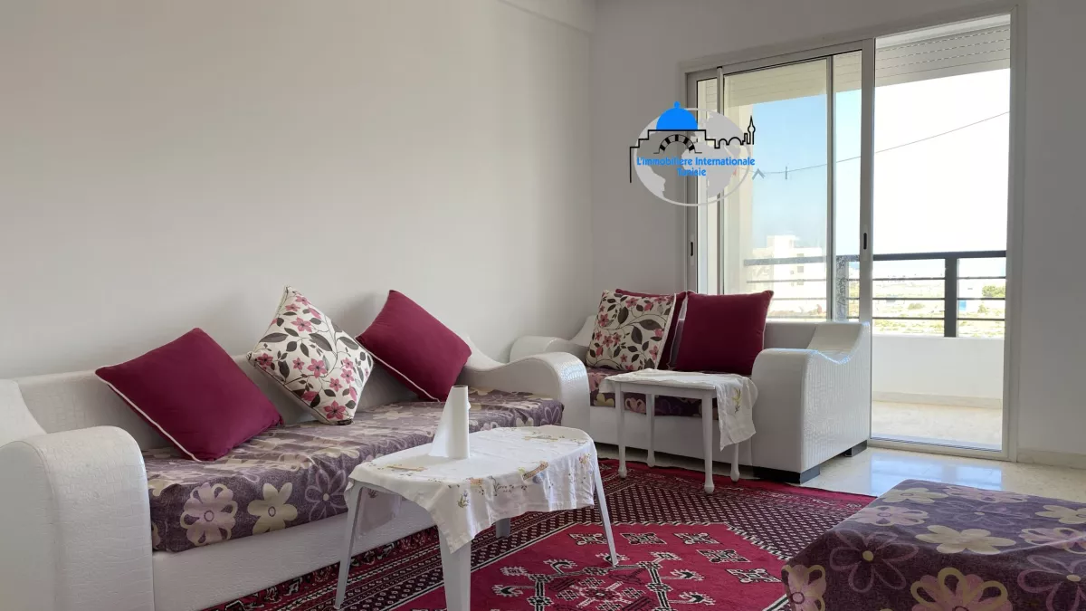 Incantevole Appartamento S2 a Hergla AFH