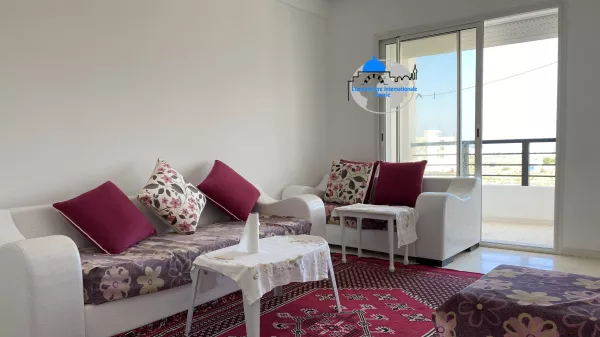 Charming S2 Apartment in AFH Hergla