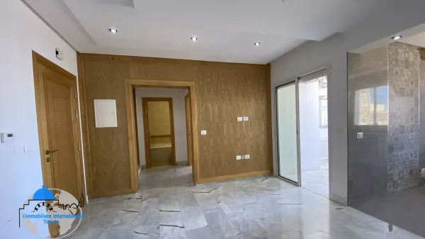 Stunning S+1 Apartment in Sahloul 4