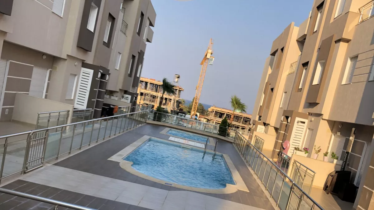 Luxurious Triplex S+3 in Chott Mariem, Sousse: The Ideal Living Space