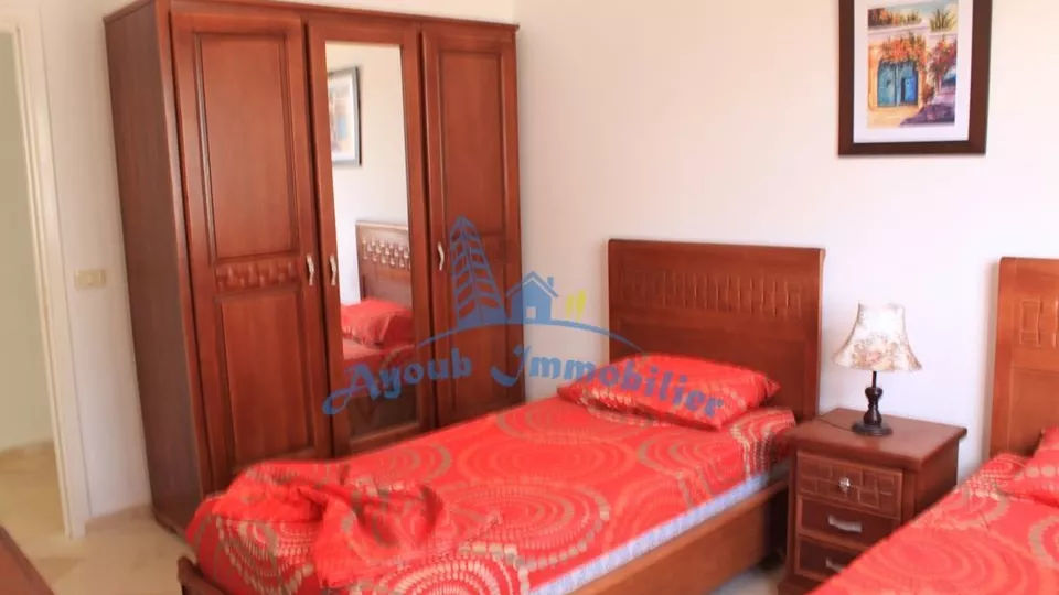 Apartment Ward 2: Ihr Ideales Zuhause in Hammamet