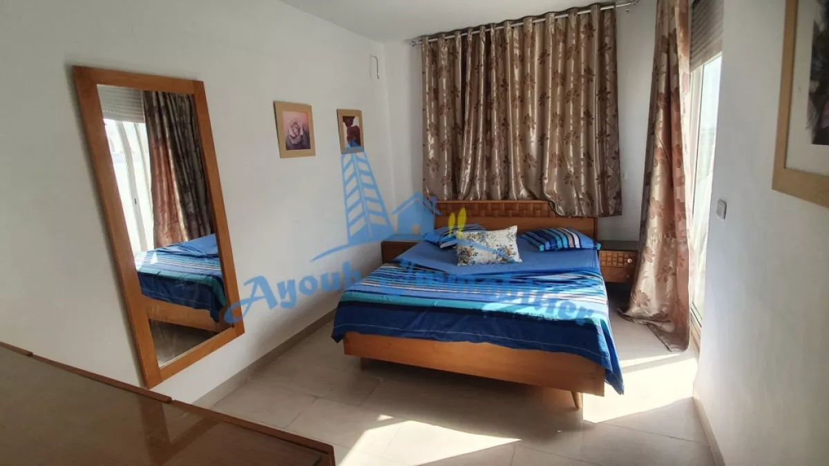 Il Tuo Ritiro Ideale a Hammamet: Studio Ward