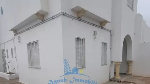 Ihr Ideales Zuhause in Hammamet: Eine Doppelhaushälfte zur Miete