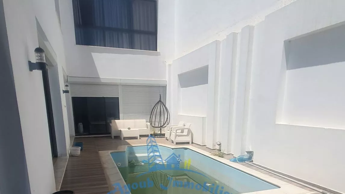 Villa Ayda: Your Dream Retreat in Hammamet