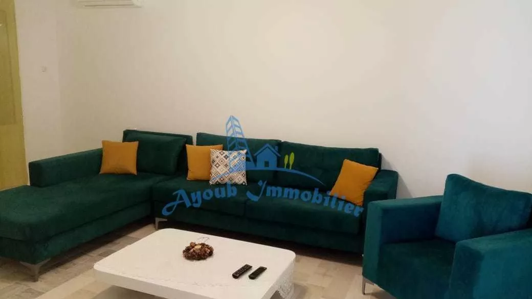 Charming Salwa Apartment: Your Haven in Hammamet