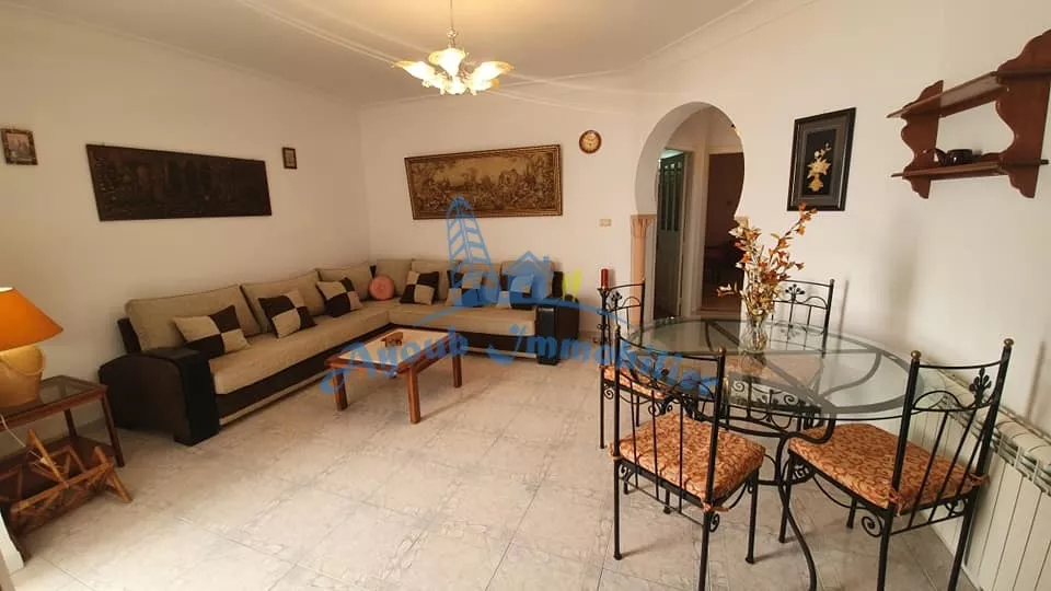 Ihre Neue Heimat in Hammamet: Eine Gemütliche Wohnung zur Miete