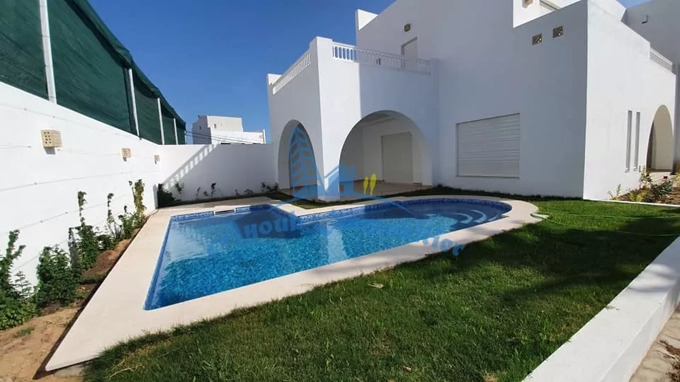 Luxus-Villa Oncle 1: Ein Paradies in Hammamet