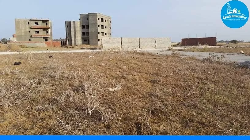 Außergewöhnliche Landchance in Hammamet: Adel 2