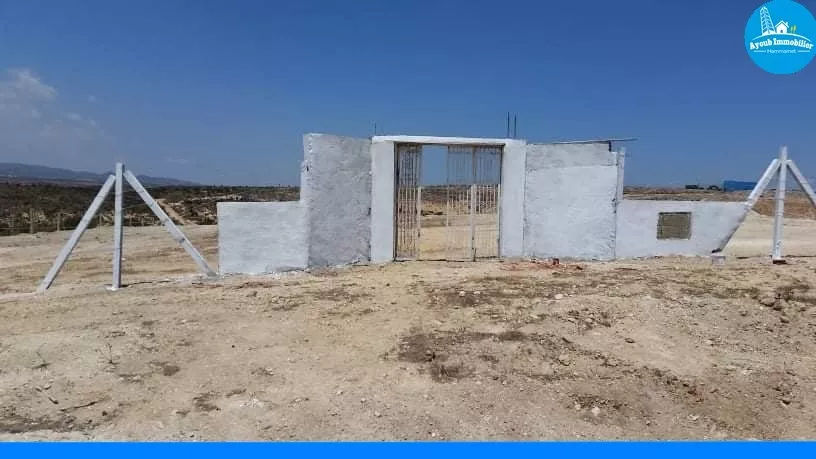 Adel 3 Land: Un'Eccezionale Opportunità a Hammamet