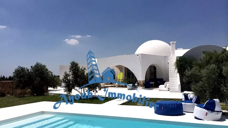 Villa Maliks: Ihre Traumoase in Hammamet
