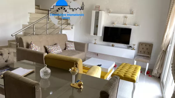 Sublime Triplex in Chott Meriem