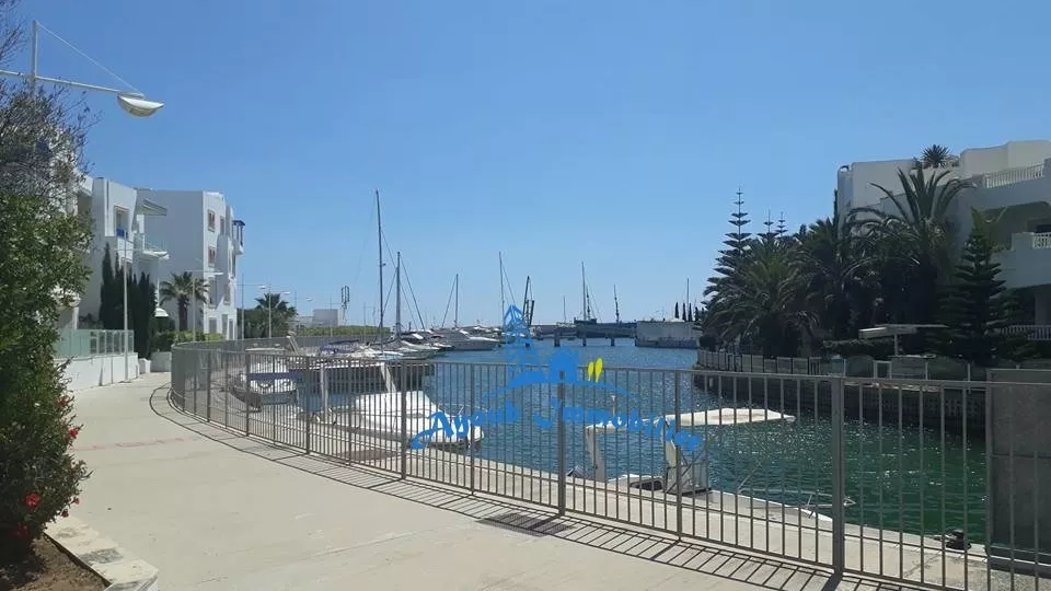 Ihr Ideales Zuhause in Hammamet: Apartment Canal 3