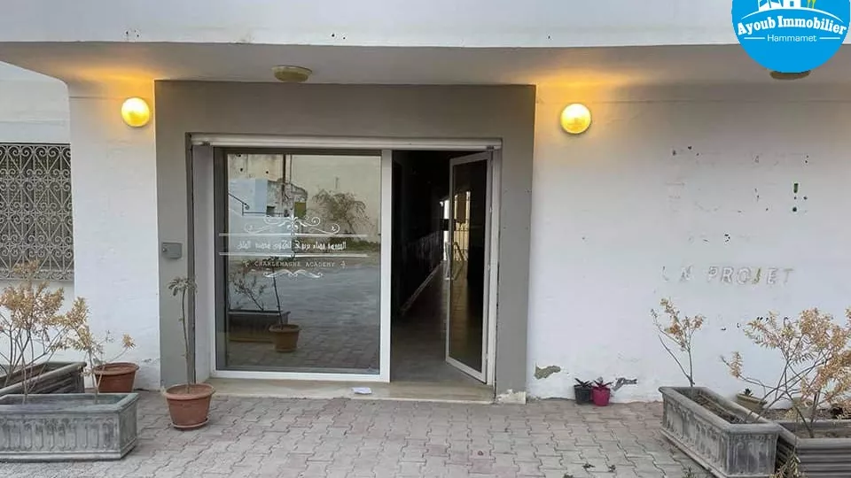 Il Tuo Spazio Ideale a Hammamet: Local Sabeh