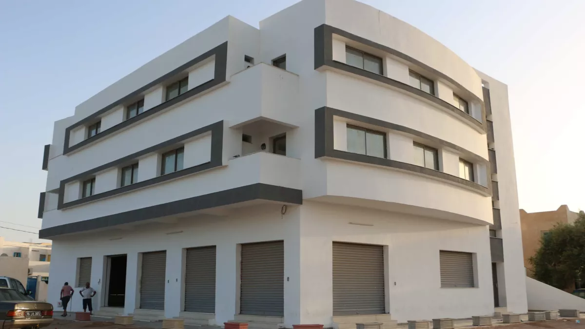 Gewerbliche Immobilien im Herzen von Midoun: Eine Ausgezeichnete Gelegenheit!