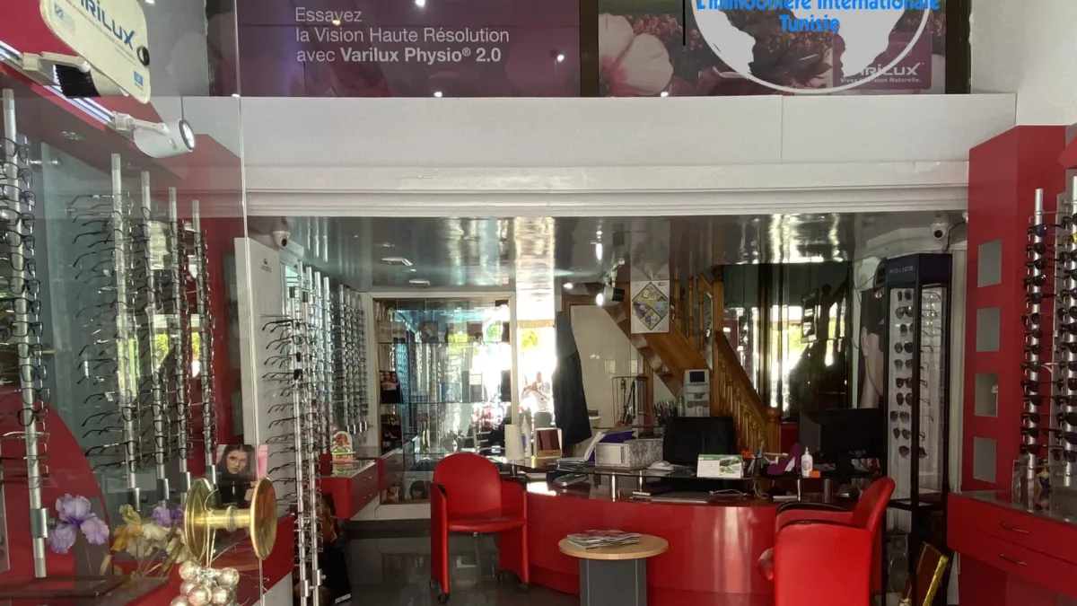 Exceptional Business Opportunity in Sousse: A Rare Gem to Seize!