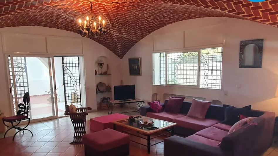 Villa Ouni: A Haven for Rent in Hammamet