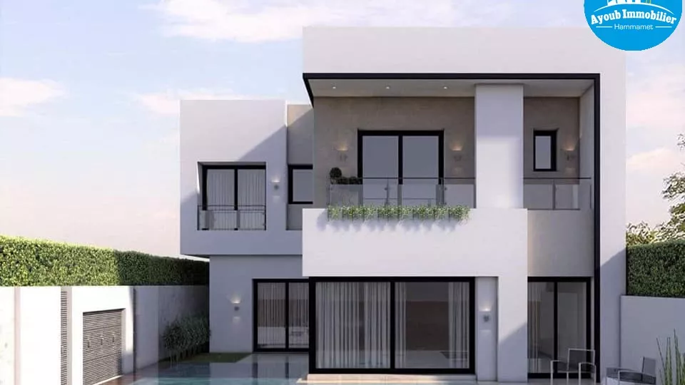 Villa Fratello: A Luxury Haven in Nabeul