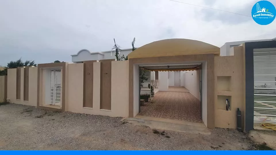 Tarek House: Il Vostro Nuovo Rifugio di Pace a Nabeul