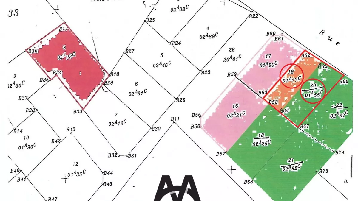 Außergewöhnliches Baugrundstück von 272m² in Nabeul: Eine Einmalige Gelegenheit!