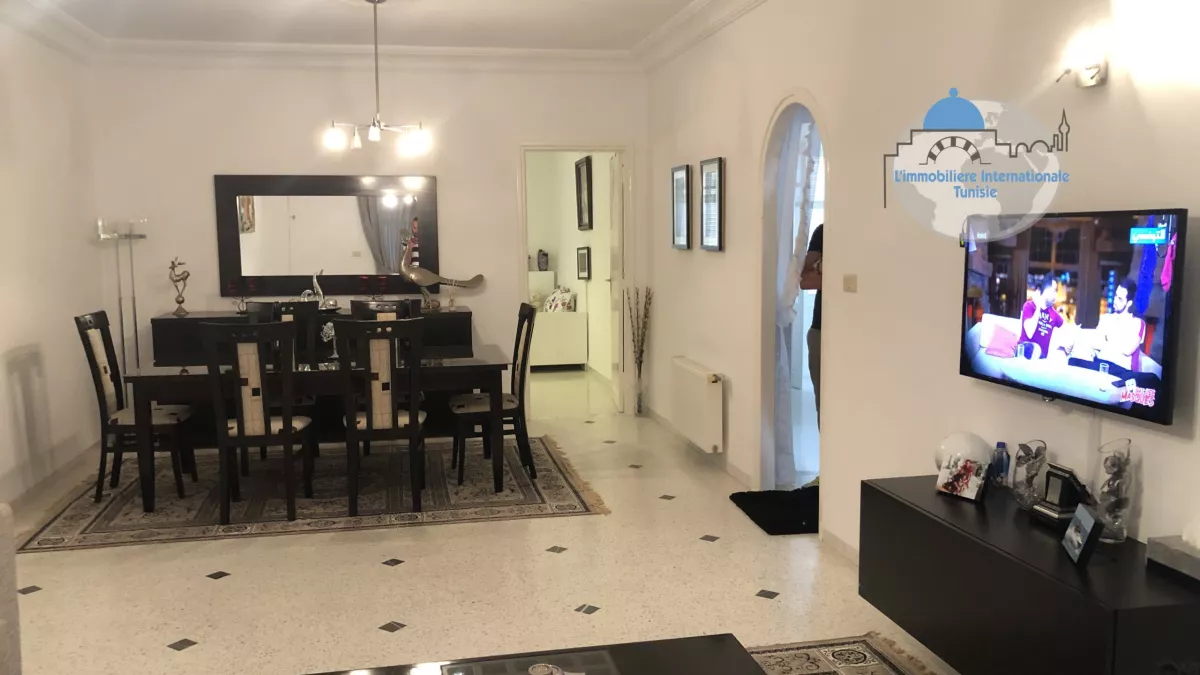Affascinante Appartamento S+2 a Khezama Ouest, Sousse