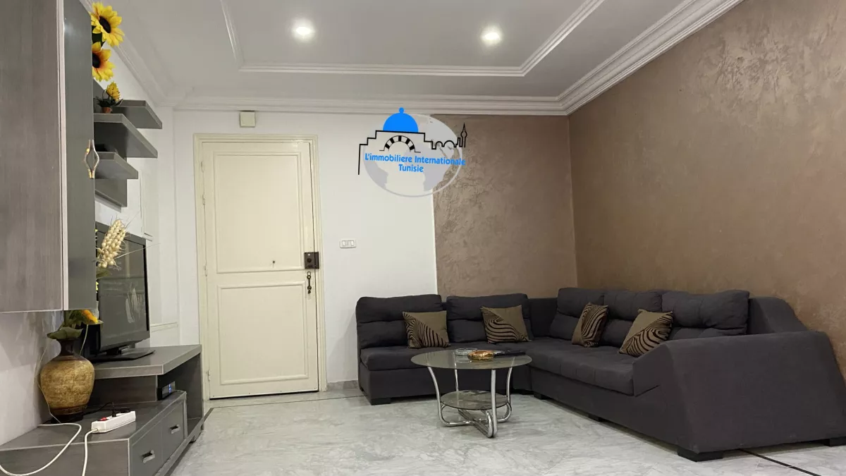 Luxuriöse 3-Zimmer-Wohnung in Panorama Sousse