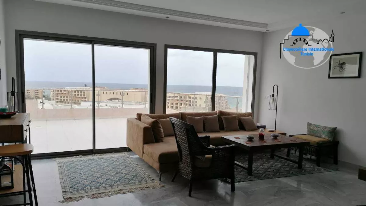 Luxury Penthouse in Tourist Area of Sousse