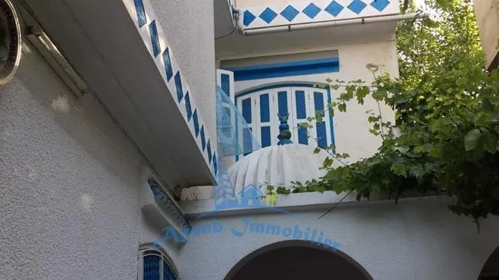 Traumhaus in Hammamet: Maison Ouaglani