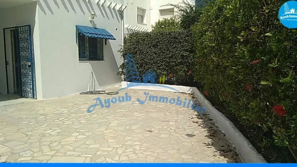 ملاذ الأحلام في الحمامات: **منزل فيروزة**