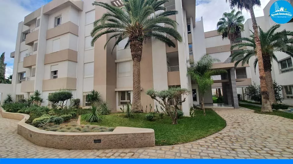 Luxury Apartment for Rent in Nabeul - Monthly Rent of 1200 TND