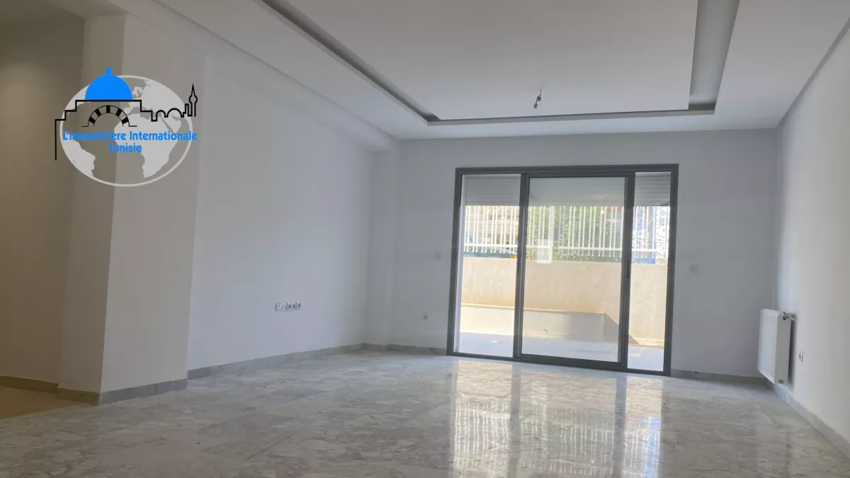 Discover the Charm of this Bright S+3 Apartment in Sousse!