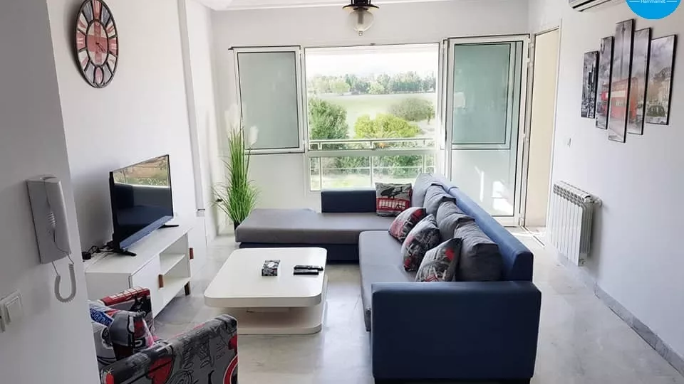 Il Vostro Rifugio di Pace: Monolocale a Hammamet Nord, Zona Mrezga