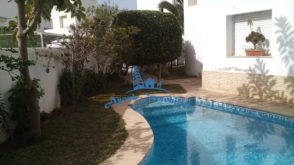 Villa Bélisaire 2: A Peaceful Haven in Hammamet