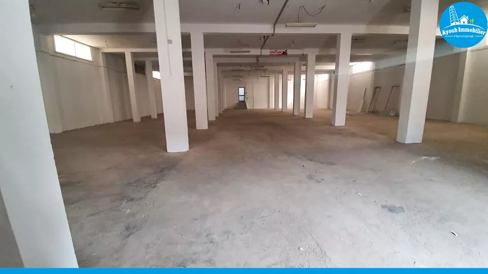Spazio di Stoccaggio Ideale al Dépôt Jadida 2 a Hammamet