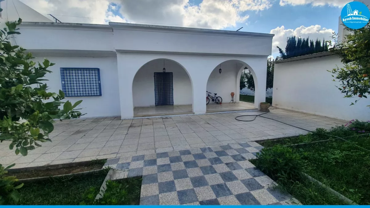 Maison Laila: Il Vostro Rifugio Ideale a Hammamet