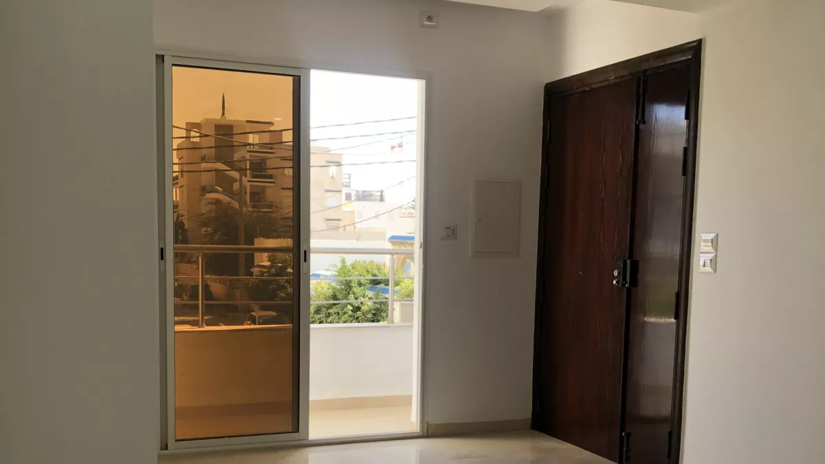 Exceptional S2 Apartment for Rent in Khezama Est, Sousse