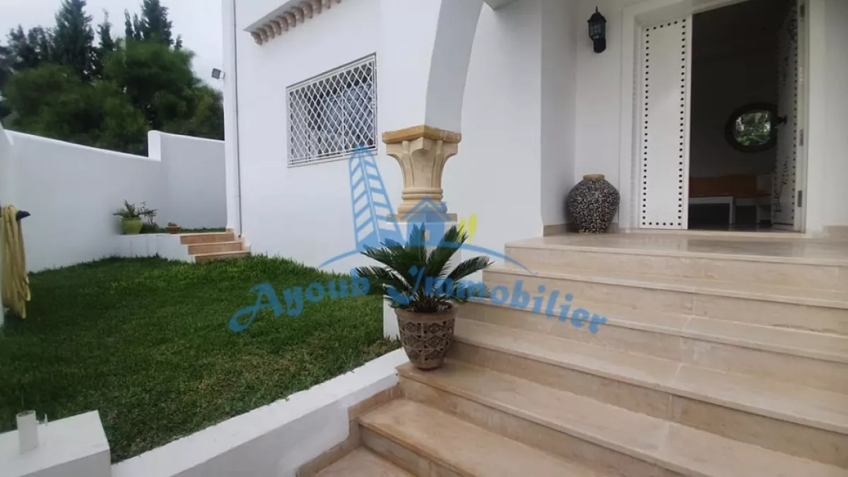 Maison Ridha: Ihr Ideales Zuhause in Hammamet