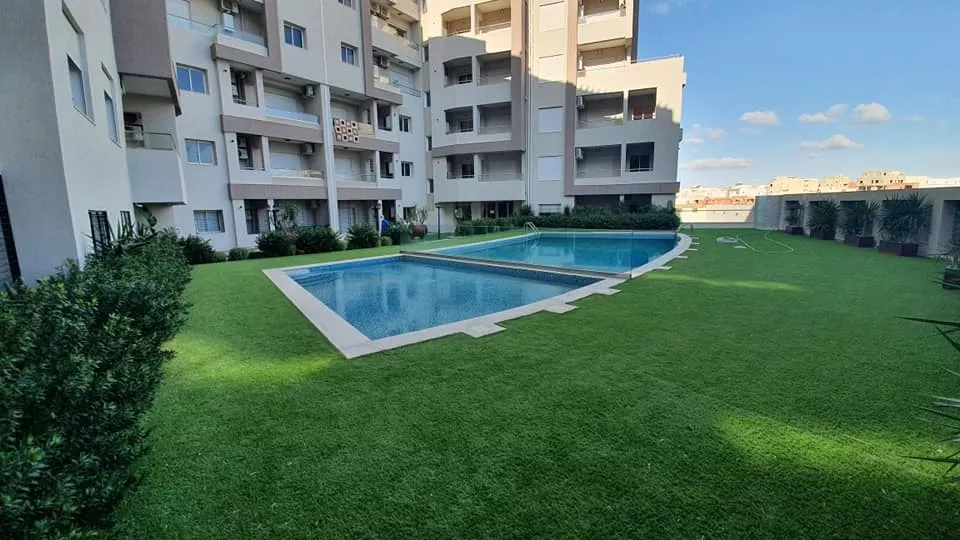 Apartment White: Ihre neue Heimat in Nabeul