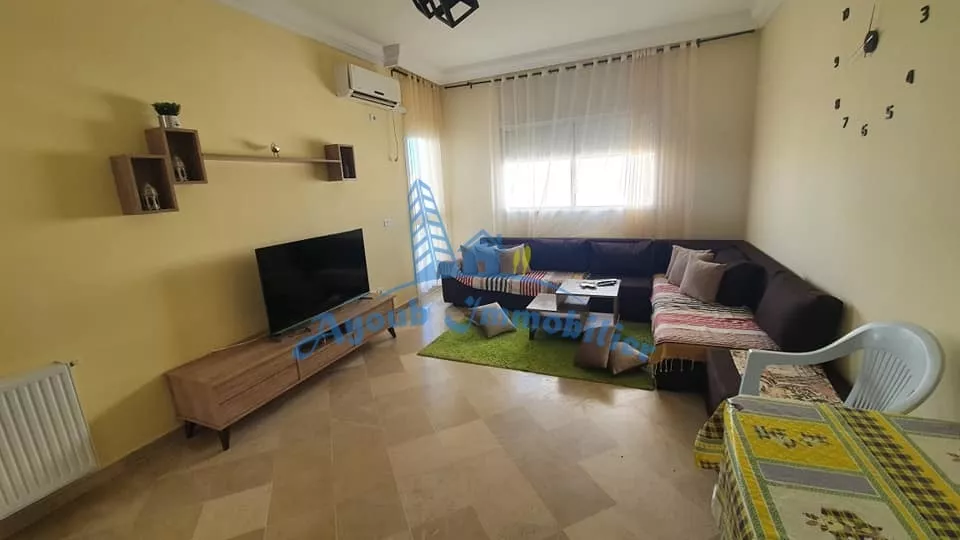 Apartment Rabah: Your Ideal Haven in Hammamet