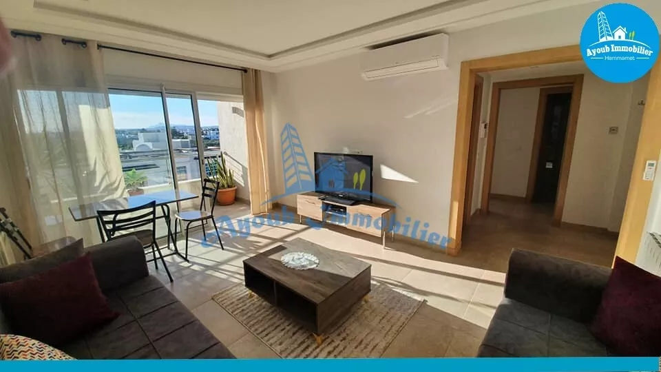 Elegantes Studio zur Miete in Nabeul: Ihr Traumhaus erwartet Sie