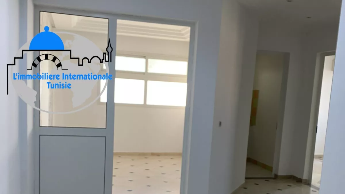 Office Space S+2 in Corniche Sousse: An Ideal Location for Your Business