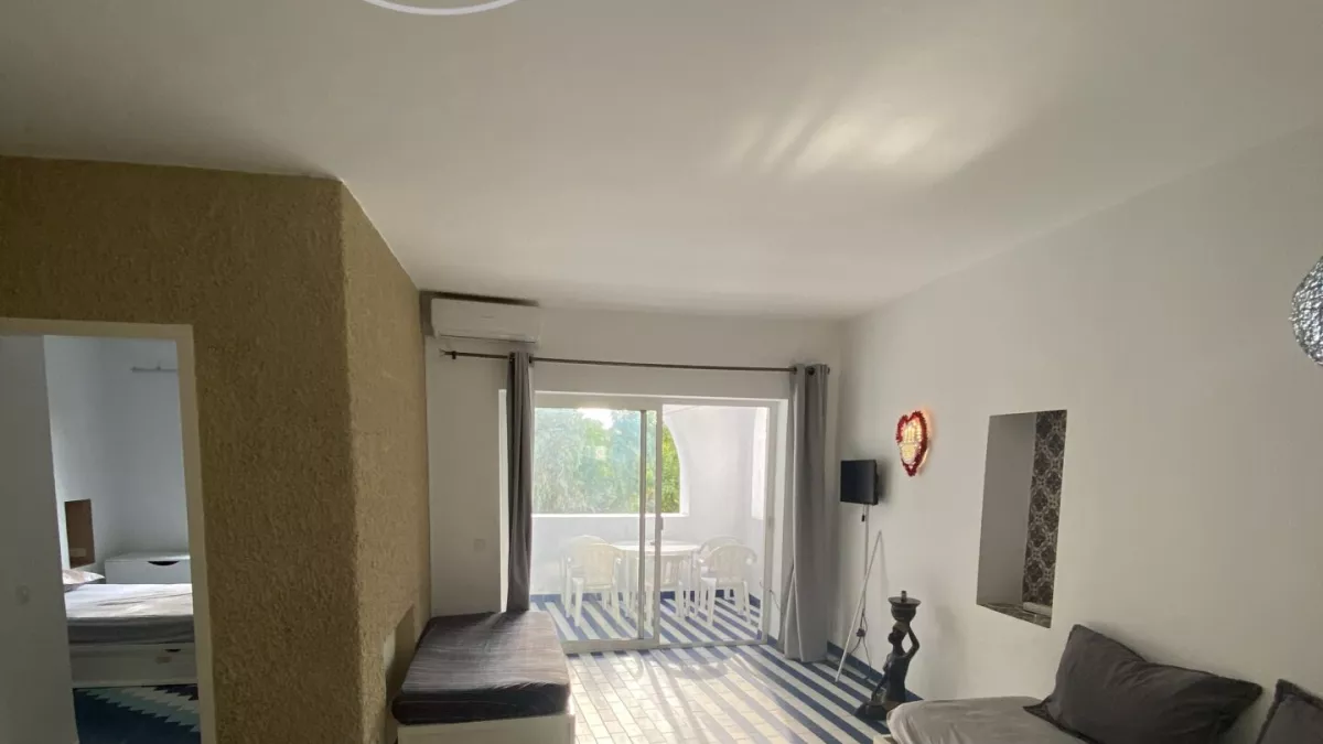 Stunning S+1 Bungalow in Kantaoui - Ideal for a Peaceful Life