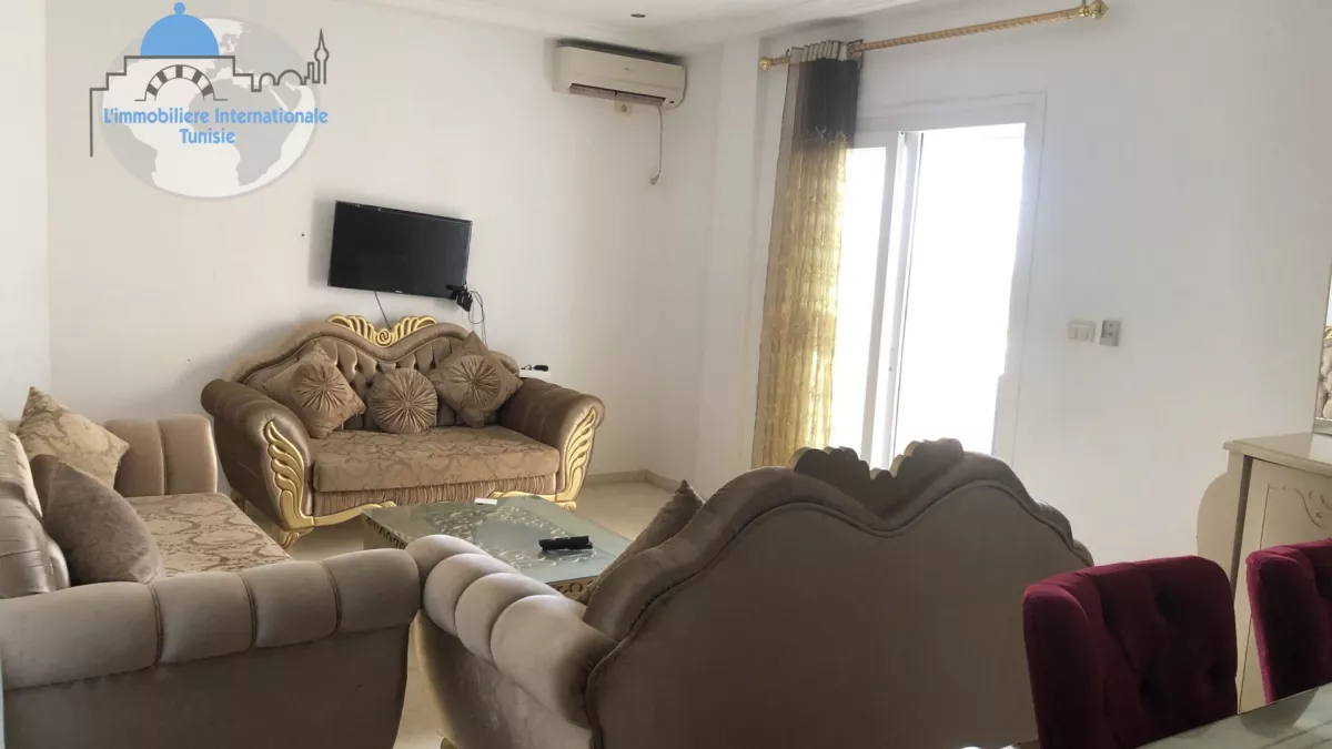 Intelligent Investment Opportunity in Sousse: Menchia Hammem Apartment