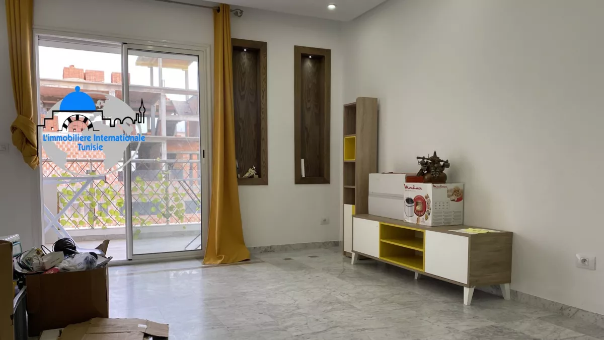 Luxus-S2-Wohnung in Sahloul