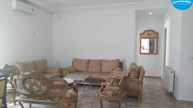 Appartamento Fnina: Il Tuo Nuovo Rifugio di Pace a Hammamet