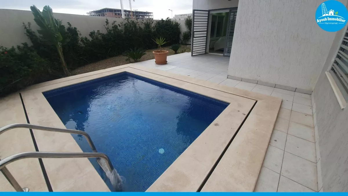 Dream Retreat in Hammamet: Apartment Nizar 3