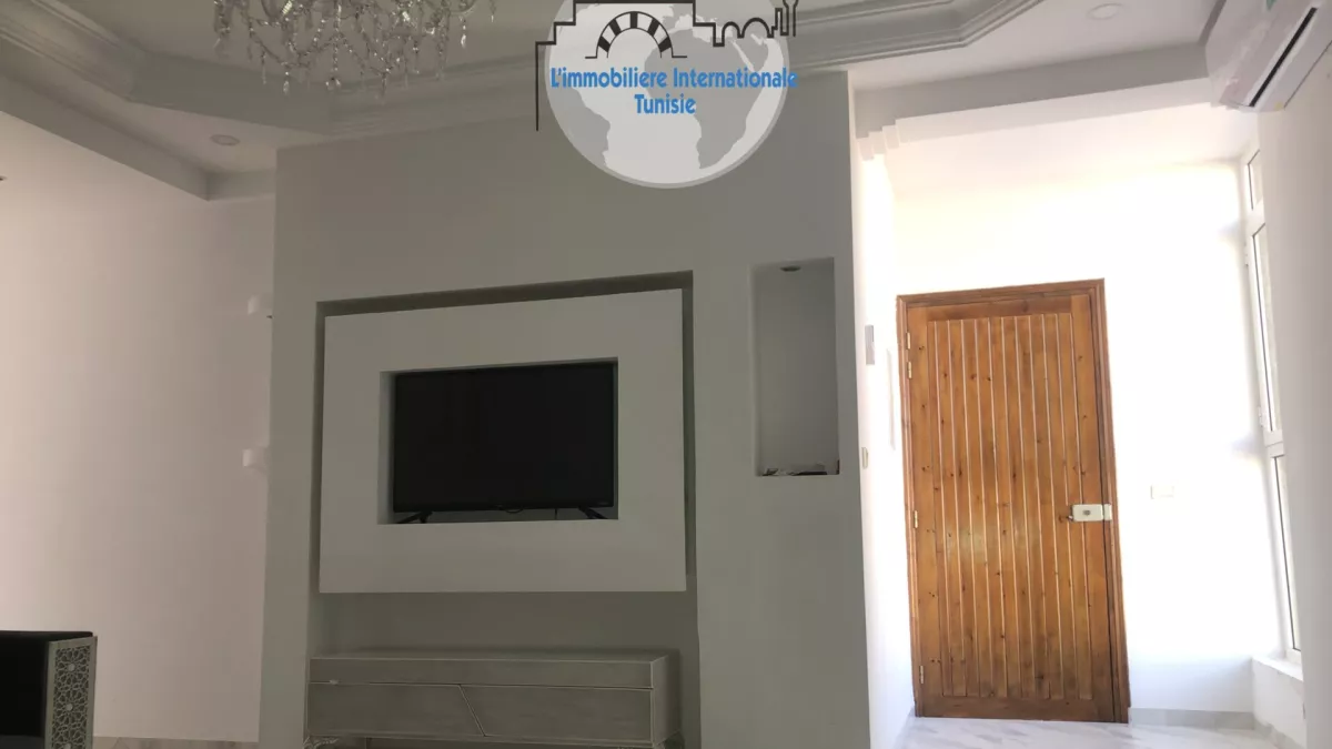 Luxury Villa Floor near Sousse Medical School